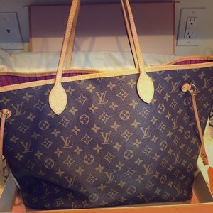 LV GM bag